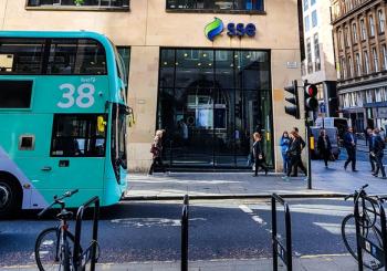 More EV charging stations are set for Glasgow which has put into place the final policy of its ambitious strategy to tackle transport carbon emissions. Image: © Ian Stephenson/Dreamstime