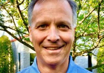 National Power CEO Chris Hutter