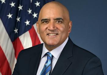 Shailen Bhatt: “Global sales of EVs have more than doubled in the last few years. We have to be building the technology the world is going to buy.”