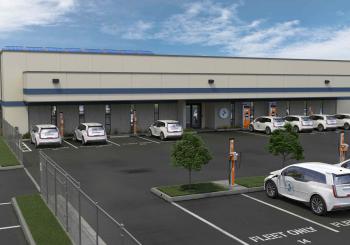 ChargePoint has released enhancements to its software offering which enable electric and mixed fuel fleets to find, use, and pay for charging from a single application. Photo: ChargePoint