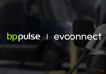 The collaboration gives fleet operators greater control over charging infrastructure while reducing costs associated with energy consumption and providing detailed historical data for further optimisation. Image: BP Pulse/EV Connect