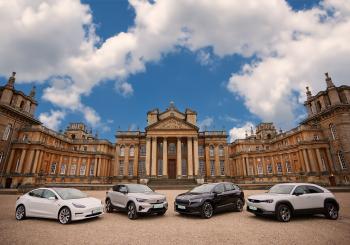 Visitors can see the latest EVs and ebikes, off-street charging technology, on-street charging solutions and technology for the home. Image: EV LIVE