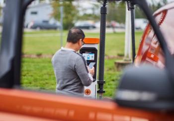 The Kempower charging solutions to be installed for K-Lataus will offer up to 400 kW charging power depending on the vehicle. Kempower solutions support a charging voltage of 800 volts, just like the rest of K-Lataus's network. Photo: Kempower