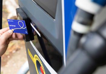 Motability Operations is the organisation that delivers the life changing Motability Scheme to over 760,000 customers across the UK and the simplified charging payment innovation is improving the charging experience for disabled EV customers. Photo: Motability Operations