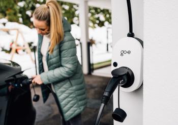 Go-e joins the Powered by Monta programme to give its customers access to half a million roaming charge points across Europe. Photo: Monta