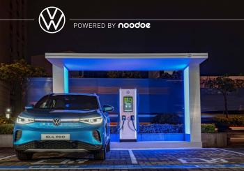 The first of Flo's Ultra DC fast chargers has officially came off the assembly line at its facility in Auburn Hills, Mich. The Flo Ultra charger can charge most EVs to 80% in just 15 minutes using a dual port 320kW power configuration. It is designed to comply with the National Electric Vehicle Infrastructure Program's (NEVI) standards and the Buy America Act, and Flo says the new chargers support federal initiatives to build a cohesive, nationwide network of EV charging stations to mitigate range anxiety a