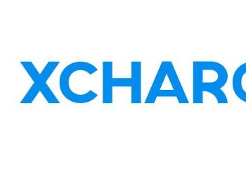 XCharge NA will deploy 8 DCFC ports for Kaptyn's EV fleet In Las Vegas, one of America's busiest rideshare markets. Image: XCharge