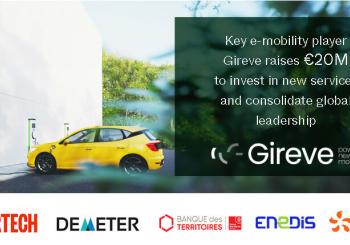 Gireve has a presence in 35 countries. Image: Gireve