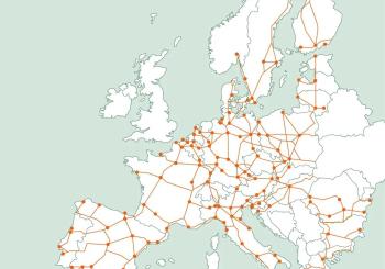  Milence’s white paper highlights the urgency for Europe’s grid infrastructure to evolve and support multimegawatt charging sites crucial for HDVs. Image: Milence