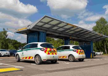 Surrey County Council has become the second council to install Papilio3. Photo: 3ti