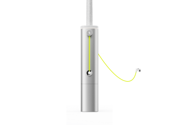 State funding from the Michigan Mobility Funding Platform will fund the deployment of Voltpost chargers across public and private locations. Photo: Voltpost