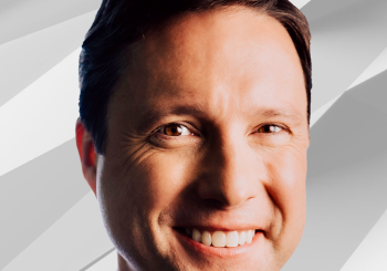 Brandt Hastings. Photo: ABB E-mobility