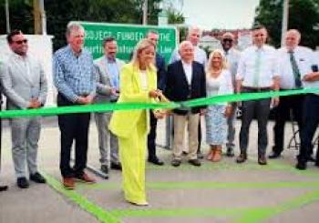 Rhode Island’s EV charging stations at the Warwick and Ashaway Park and Rides, empower state residents to adopt cleaner transportation alternatives and meet Rhode Island’s Act on Climate requirements. Photo: The Joint Office of Energy and Transportation
