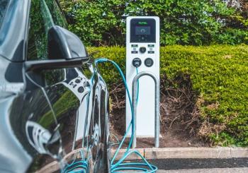 EVC is merging horsepower and EV charging for the Jockey Club. Photo: EVC