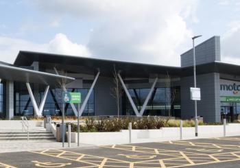 Moto is the UK’s largest Motorway Service Area business, serving more than 120 million visitors every year across 69 UK sites. Photo: Moto Hospitality