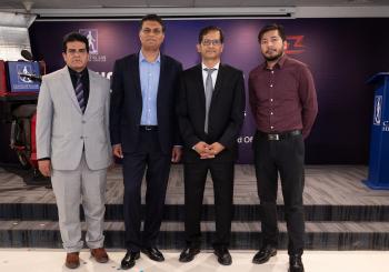 The founders of Zyp Technologies