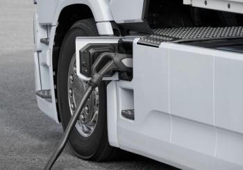 Designed specifically for the commercial road transport sector, Eurowag’s data driven service will accelerate the smart roll out of heavy-duty electric vehicles and help reduce CO2 emissions. Photo: Eurowag