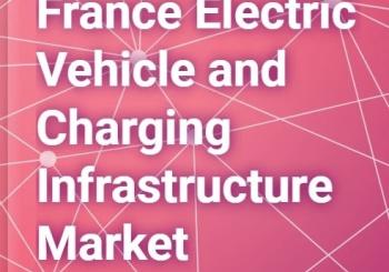 The French electric vehicle charging infrastructure module provides market size data by number of charging stations, and number of charging points. Image: Research and Markets
