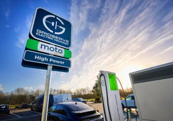 Gridserve Global aims to build a technology powerhouse, to support and accelerate the EV transition by delivering world class partner networks with partners around the world. Photo: Gridserve