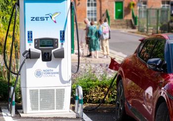 Locations have been carefully selected in Warrington to serve areas where the need is greatest. Photo: Zest