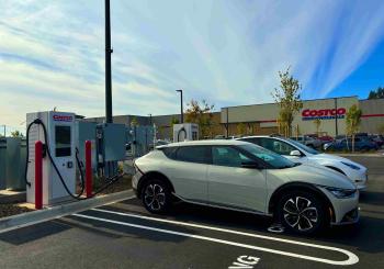 Electric Era set an industry-leading pace with just seven weeks between contract signature to EV station launch. Photo: Electric Era